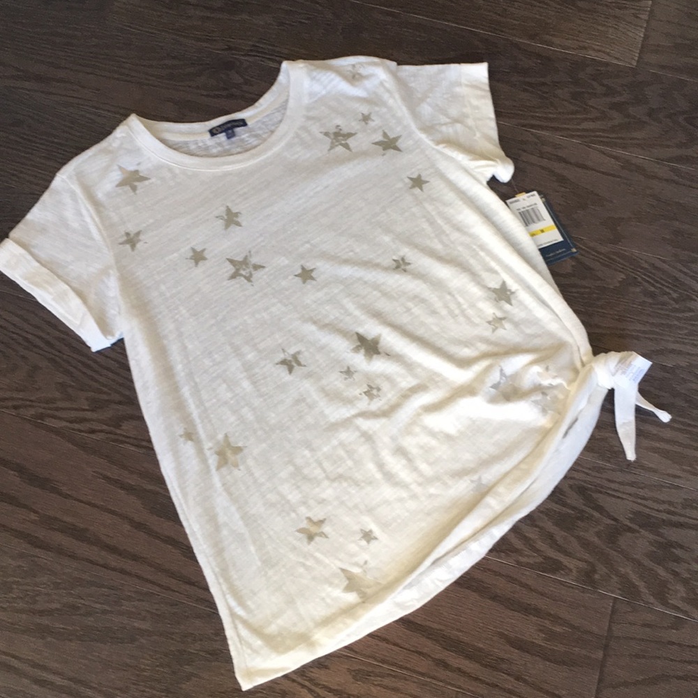 Starry T shirt